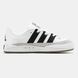 adidas Adimatic White Black Grey