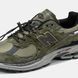 New Balance 2002R Protection Pack Olive Black Grey
