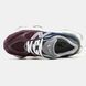 New Balance 9060 Burgundy Navy Grey