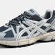 Asics Gel-Kahana 8 Grey Navy White