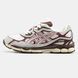 Asics Gel-NYC White Burgundy Pink, 36