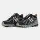 New Balance 1906R Black Grey Rose