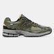 New Balance 2002R Protection Pack Olive Black Grey