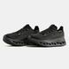 ON Cloudsurfer Black Dark Grey, 36