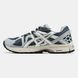 Asics Gel-Kahana 8 Grey Navy White