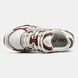 Asics Gel-NYC White Burgundy Pink, 36