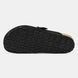 Birkenstock Boston Black Suede, розмір 43