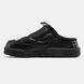 New Balance Terrace Mule Black White