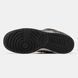 Nike Dunk Low Black Brown Grey Suede