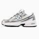 New Balance 740 White Silver Blue, 36