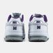 Asics EX89 White Purple Grey