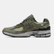 New Balance 2002R Protection Pack Olive Black Grey