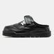 New Balance Terrace Mule Black White