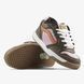 Vans Rowley XLT Brown Pink Orange Gum, 36