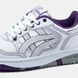 Asics EX89 White Purple Grey