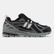 New Balance 1906R Black Grey Rose