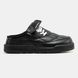 New Balance Terrace Mule Black White