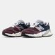 New Balance 9060 Burgundy Navy Grey