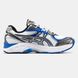 Кроссовки Asics GT-2160 White Silver Blue, 44