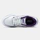 Asics EX89 White Purple Grey