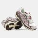 Asics Gel-NYC White Burgundy Pink, 36