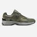 New Balance 2002R Protection Pack Olive Black Grey