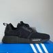 Кросівки Adidas NMD Black 2 7459 фото 9