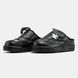 New Balance Terrace Mule Black White