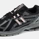 New Balance 1906R Black Grey Rose