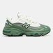 New Balance 1000 Green White, розмір 36