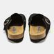 Birkenstock Boston Black Suede, розмір 43