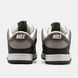 Nike Dunk Low Black Brown Grey Suede