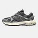 Asics Gel-Kahana 8 Grey Black Beige, 41
