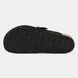 Birkenstock Boston Black Suede