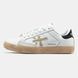 Premiata Steven White Gum