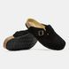Birkenstock Boston Black Suede, розмір 43
