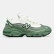 New Balance 1000 Green White