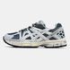 Asics Gel-Kahana 8 Grey Navy White