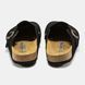 Birkenstock Boston Black Suede