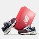 New Balance 9060 Burgundy Navy Grey