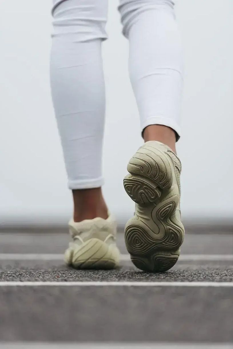 Adidas Yeezy 500 Super Moon Yellow