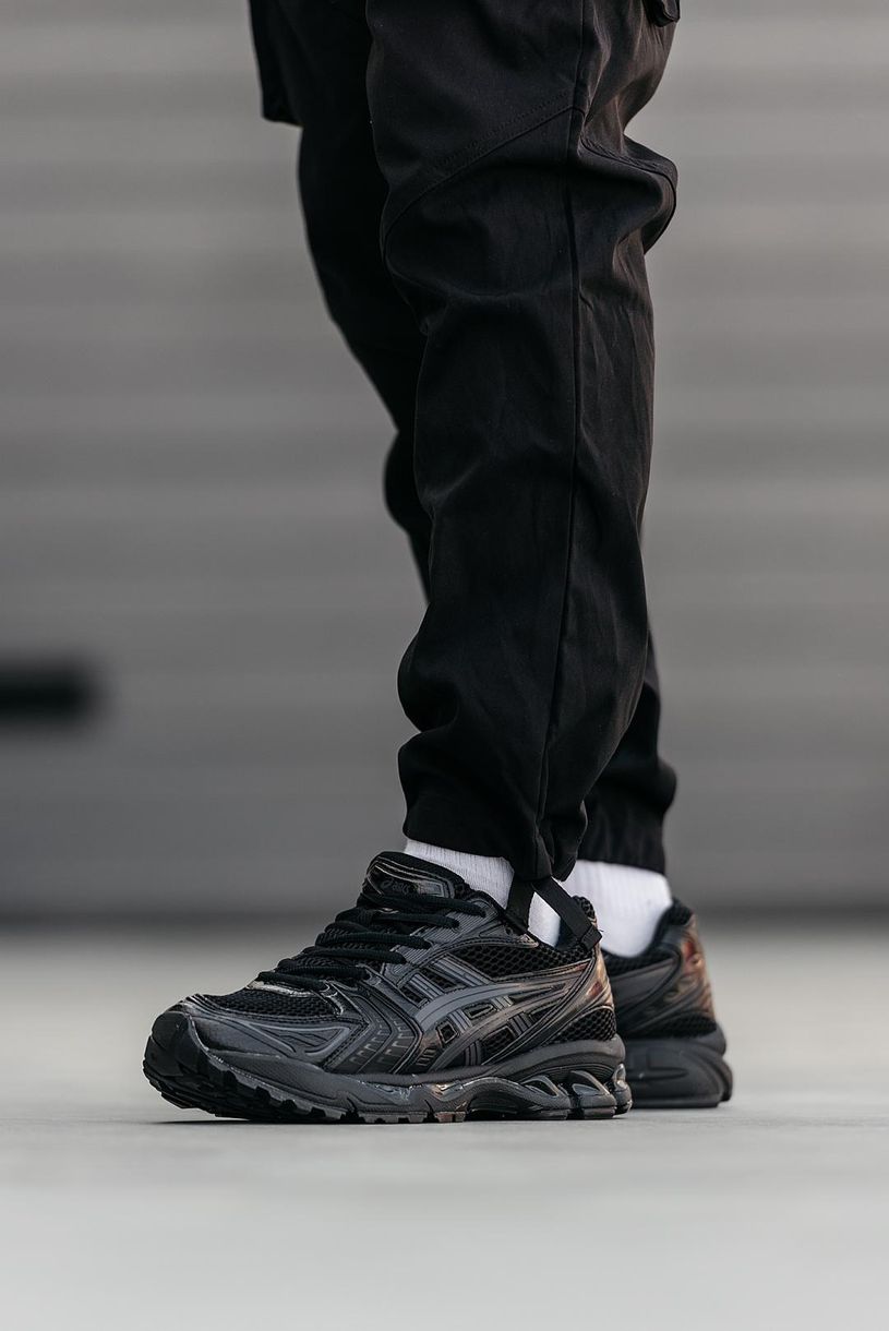 Кроссовки Asics Gel-Kayano 14 Black, 41