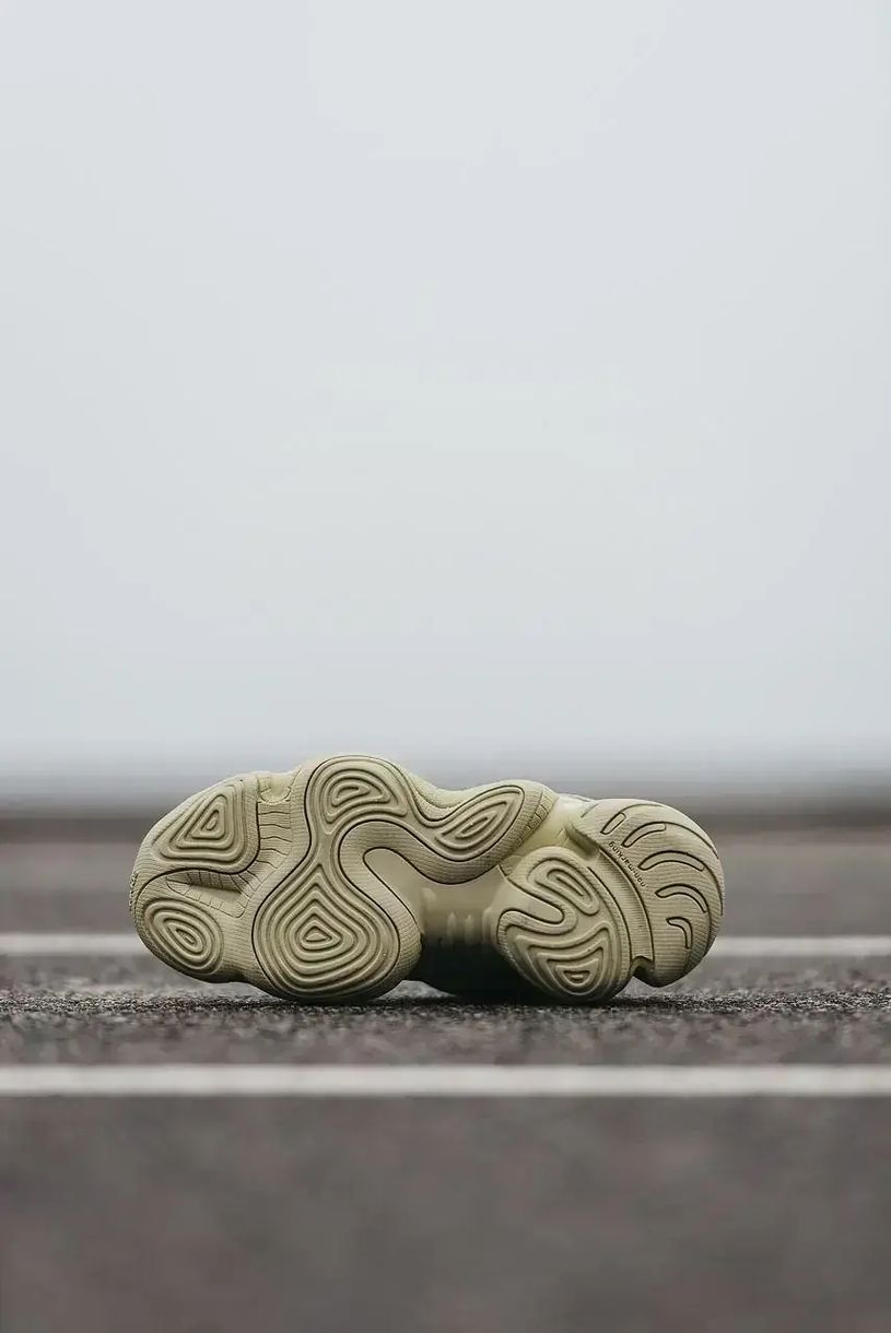 Adidas Yeezy 500 Super Moon Yellow