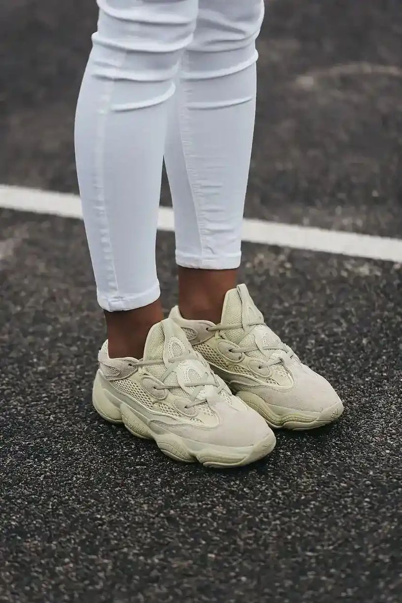 Adidas Yeezy 500 Super Moon Yellow