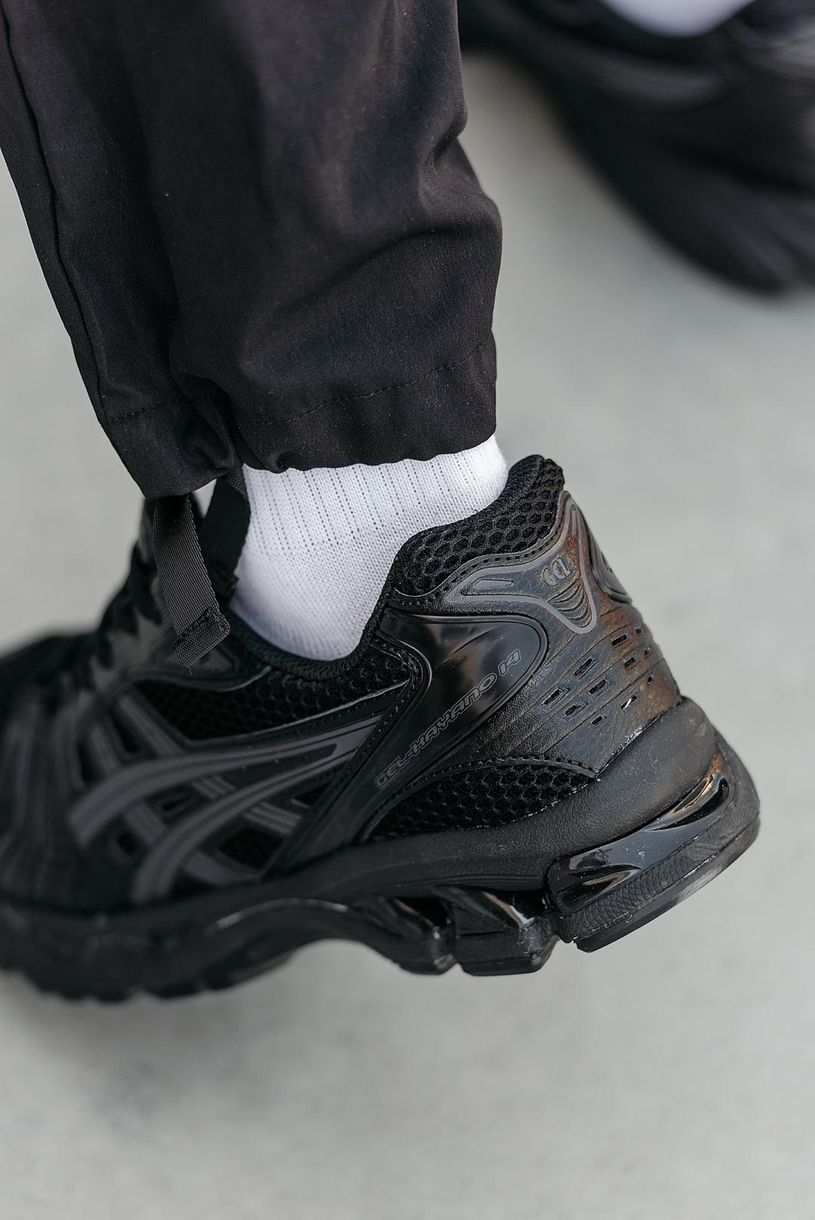 Кросівки Asics Gel-Kayano 14 Black, 41