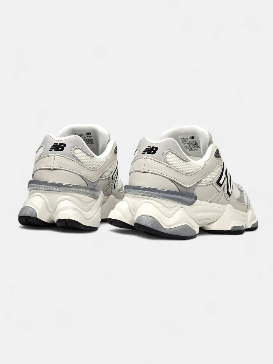 New Balance 9060 White Grey, 37