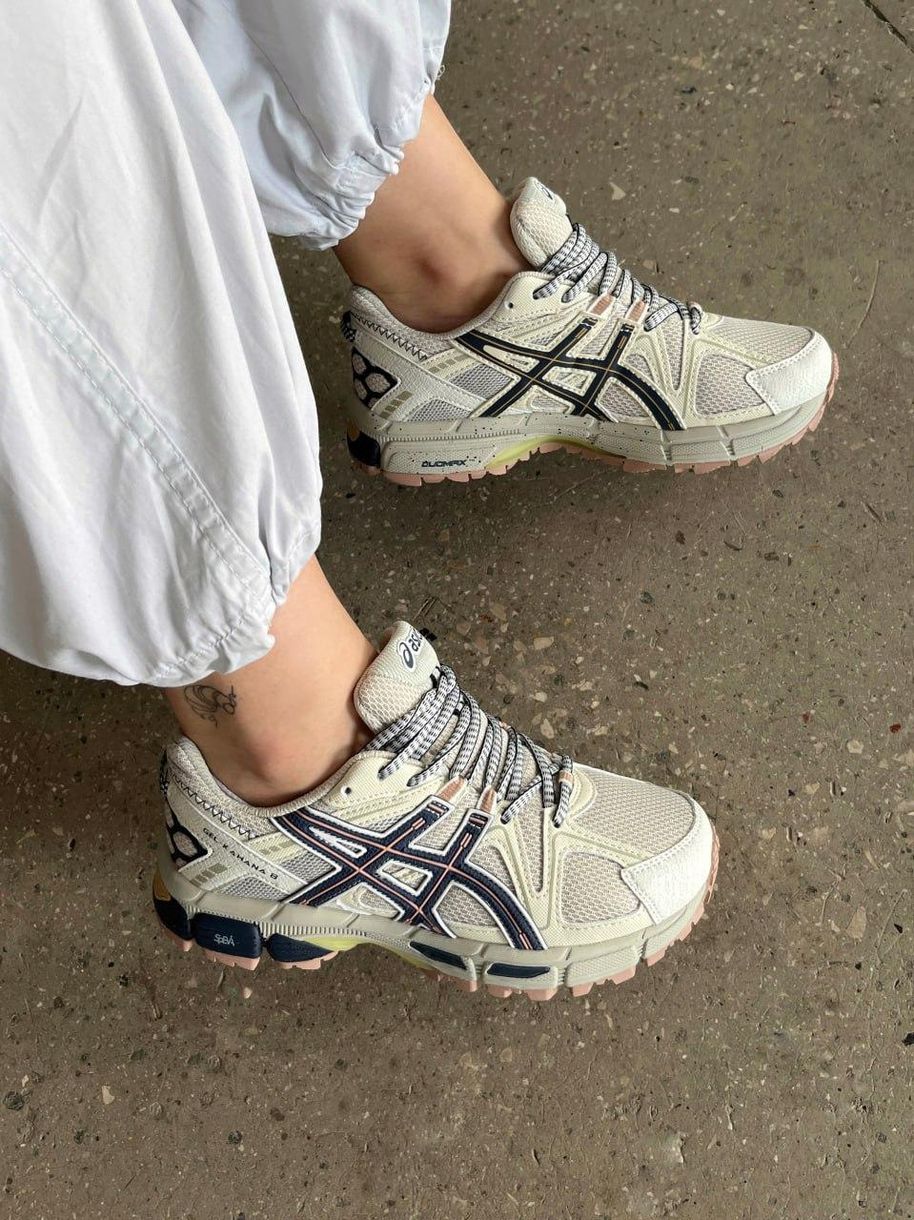 Кросівки Asics Gel-Kahana 8 Beige 9300 фото