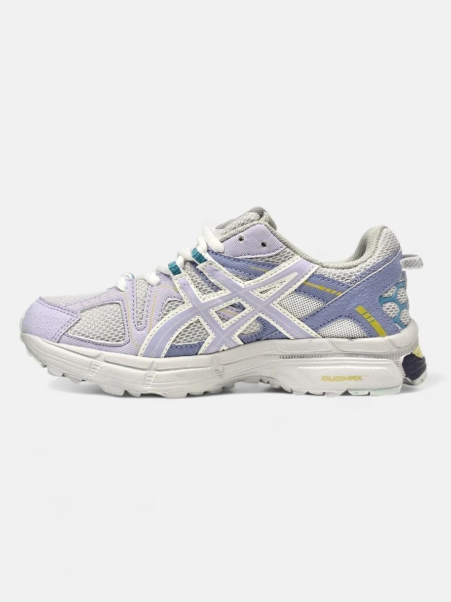 Asics Gel-Kahana 8 Grey Purple, 36