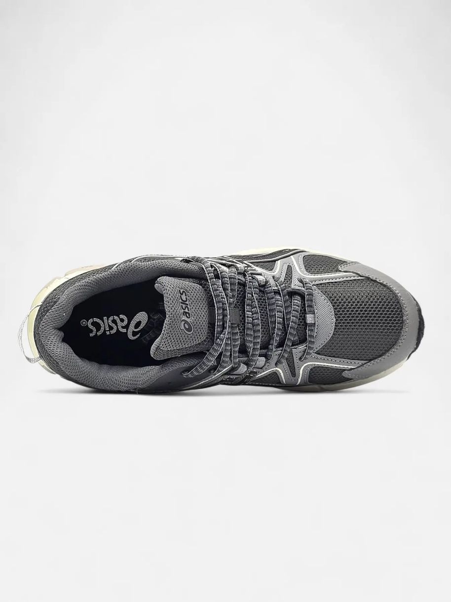 Asics Gel-Kahana 8 Grey Black Beige, 41
