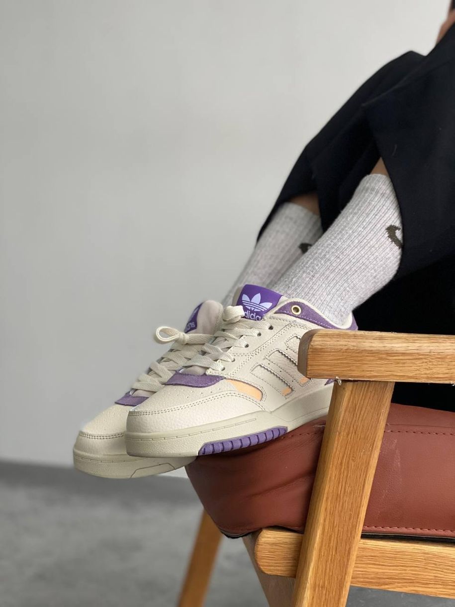 Кросівки Adidas Drop Step Violet 2356 фото